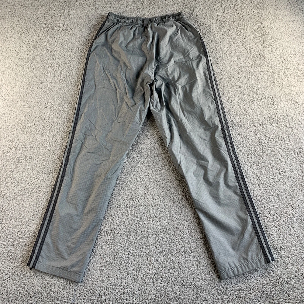 Womens adidas nylon wind deals pants