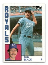 1984 Topps Baseball 1-400 - - - Pick A Card - - - Complete a Set