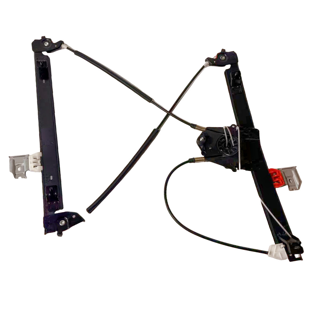 Left Rear Door Window Regulator W/o Motor For 03-13 Maserati Quattroporte M139