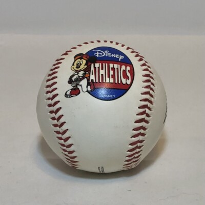 Walt Disney World Disney Athletics Mickey Mouse Souvenir Baseball