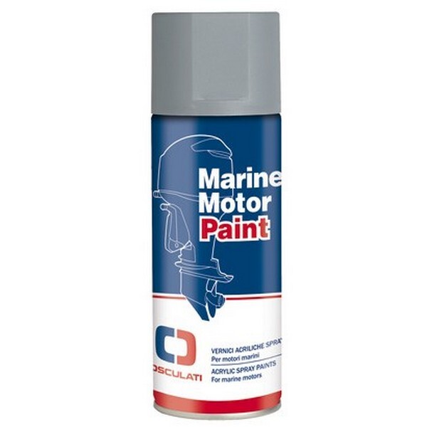 VERNICE SPRAY MARINER GRIGIO DAL 1977 ML 400 ACCESSORI BARCA NAUTICA