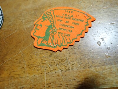 FLINTLOCK HUNTING CLUB HANK DEER HUNTING MUZZEL LOADER NRA 1950S  BX 2 #9