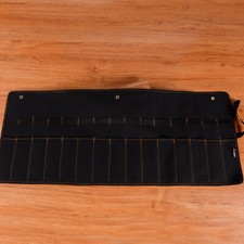Chisel Carrying Case Canvas Pocket Tool Roll ...