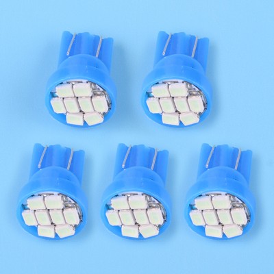 Dash Cluster Gauge LED Instrument Panel Light Bulbs Fit for Ford F100 F150 F250.