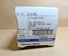 ABB / T&B Russellstoll 8724-RS / 8724RS (BRAND NEW)