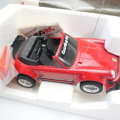 TAIYO RC ポルシェ911 カブリオレ TAIYO Radio Control Car