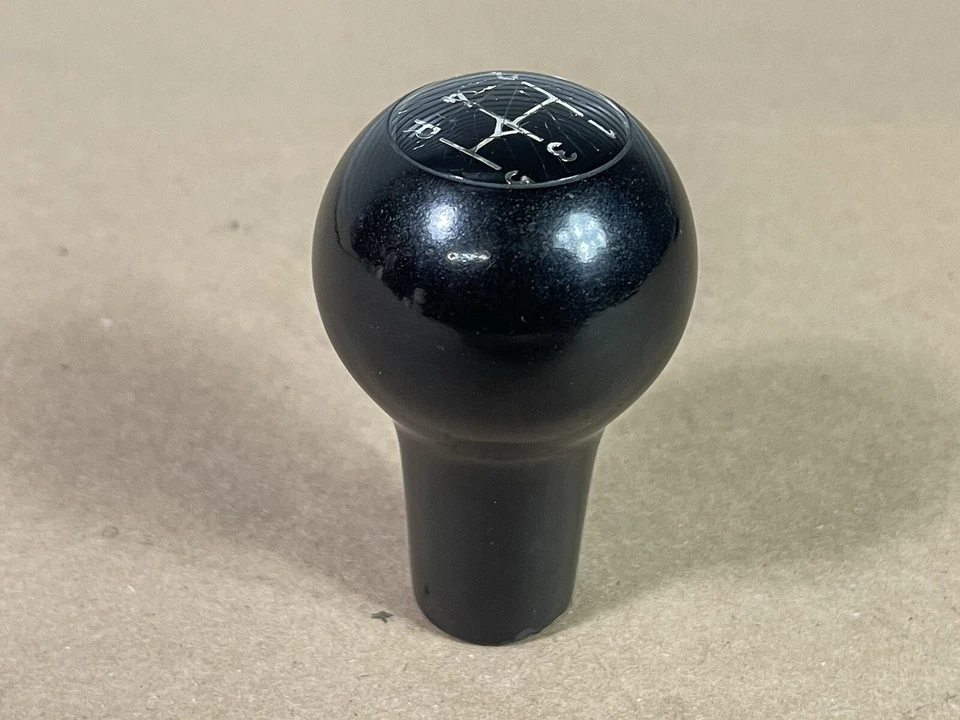 Porsche 911 5 velocidades palanca de cambios 915 original baquelita 1972-73 fecha trasera #10127 Foto 4 de 4