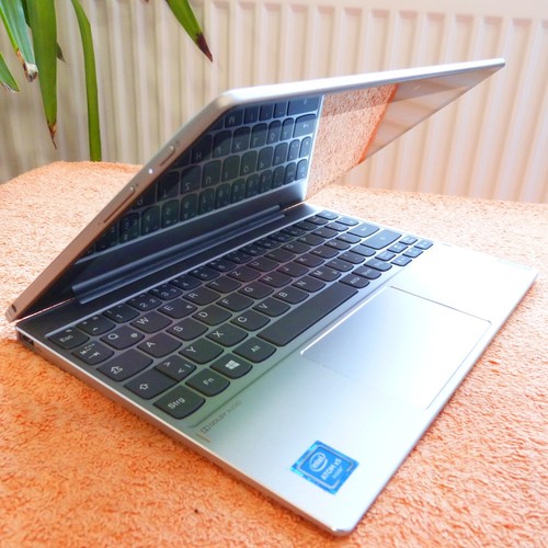 XXL SET Lenovo Miix 320 MINI Convertible METALL l 10 Zoll TOUCH Windows 11 SSD - Bild 9 von 19