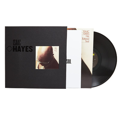 Isaac Hayes - Hot Buttered Soul (Craft Small Batch One-Step) | LP Vinyl | Neu