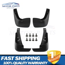 Front &Rear For Toyota Corolla 2002 -2008 Mud Flap Flaps Splash Guards Mudguards