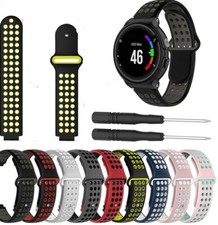 Fit for Garmin Forerunner 220 230 235 620 630 Bracelet Watch Strap Silicone Band