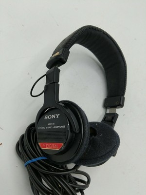 Sony MDR-V5 Dynamiczne słuchawki stereofoniczne do cyfrowych. Testowane |  eBay