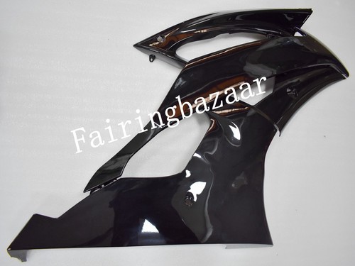 Fit for YZF R6 2008-2014 Gloss Black ABS Injection Mold Bodywork Fairing Kit - Picture 5 of 8