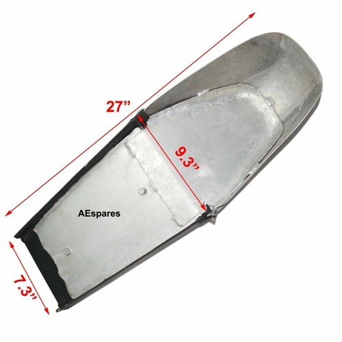 Pour Ducati 750 900 SS Imola Reproduction Complète Siège Alliage D'Aluminium - Photo 3/9