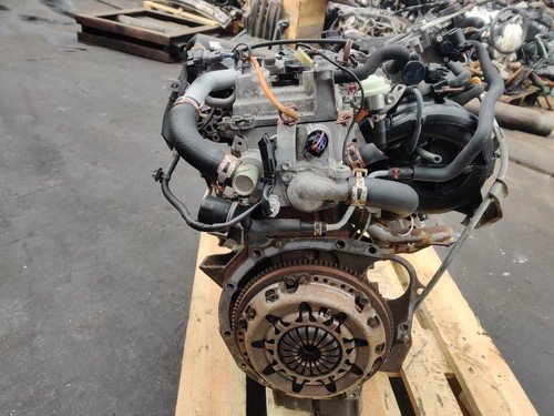 DAIHATSU TERIOS 2006 - 2014 BARE ENGINE 3SZ-VE 1.5 PETROL 105BHP 75932 - Picture 4 of 9