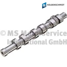 Camshaft Kolbenschmidt 50007654 inlet side for Skoda VW