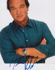 Jim Belushi Signed Autographed 8x10 Photo According to Jim Comedian COA VD