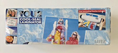 NICE!! Leitz You2 Cool Seal Laminator
