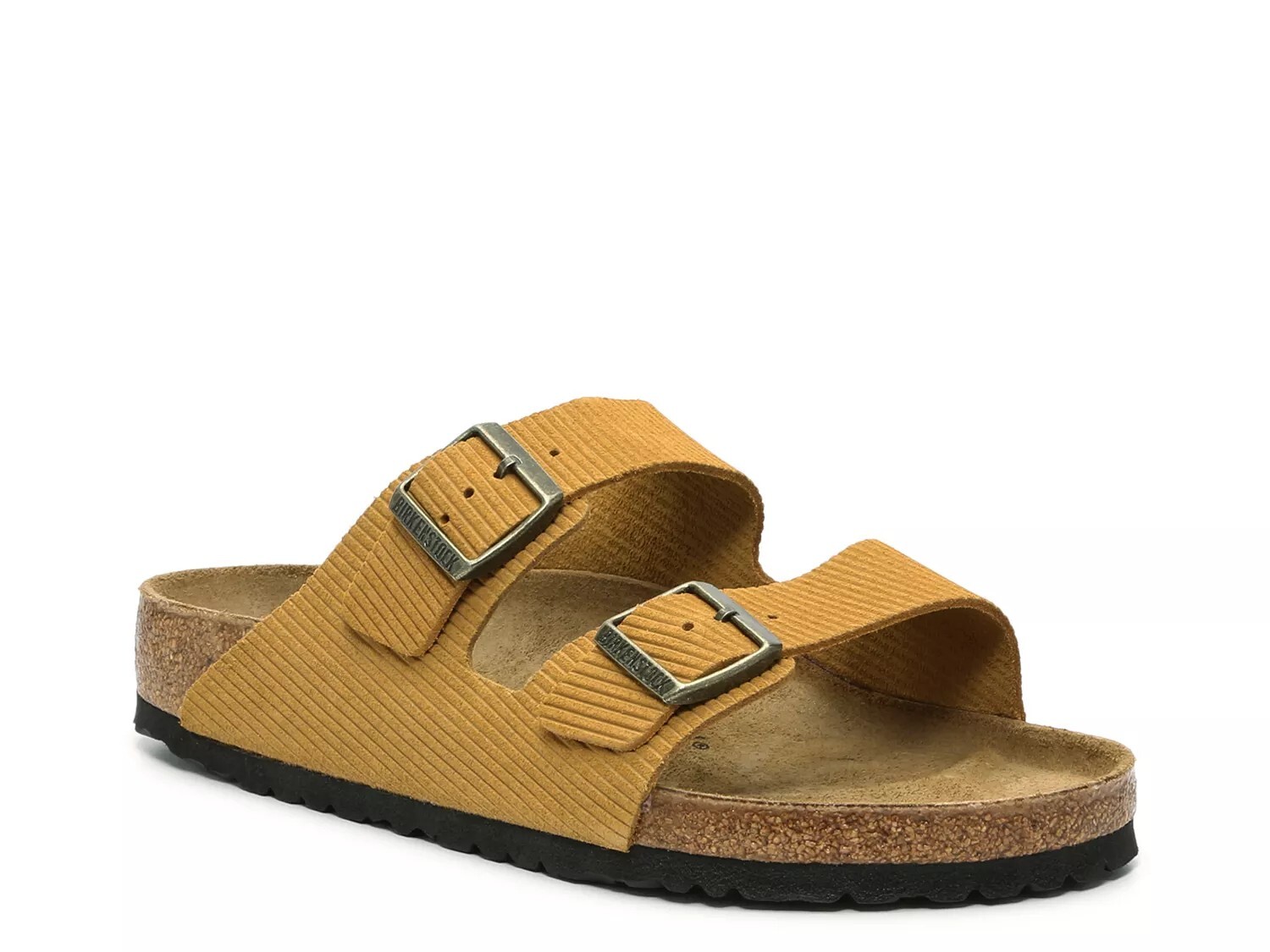 PANTOFOLA D’ORO Sandali uomo Birkenstock Arizona sandalo