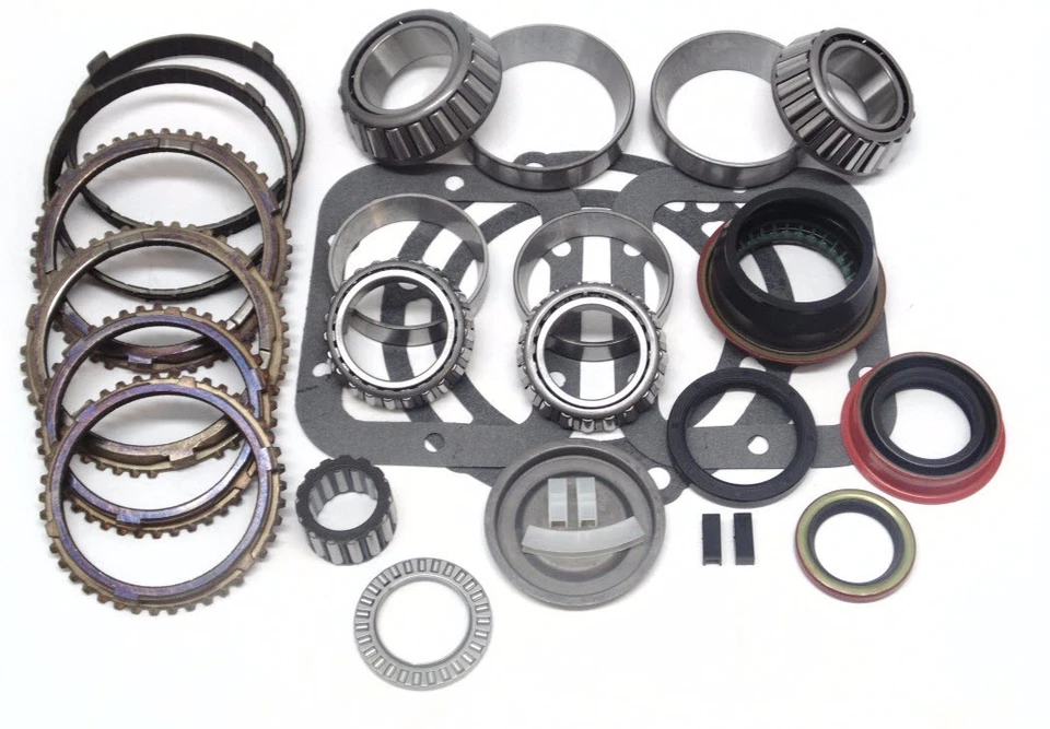 Complete Bearing & Seal Kit Dodge Cummins 5 Spd NV4500  W/Synchros - Image 2 of 3