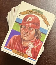 1982 Donruss Baseball - Choose/Pick Your Card (#'s 1 to 248)