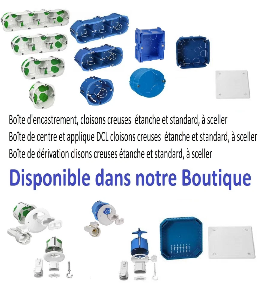 Lot de 10 Interrupteurs va et vient 10A Odace blanc Schneider S520204 - Photo 3/4