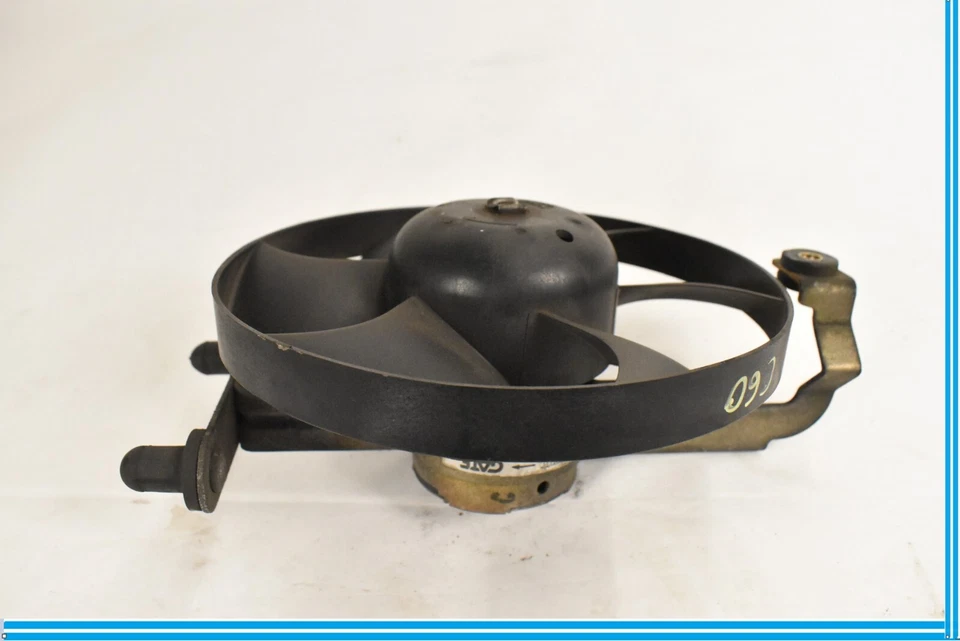 Ventilador de refrigeración del motor de admisión de aire 97-12 Porsche Boxster 986 Cayman 987 Foto 2 de 4