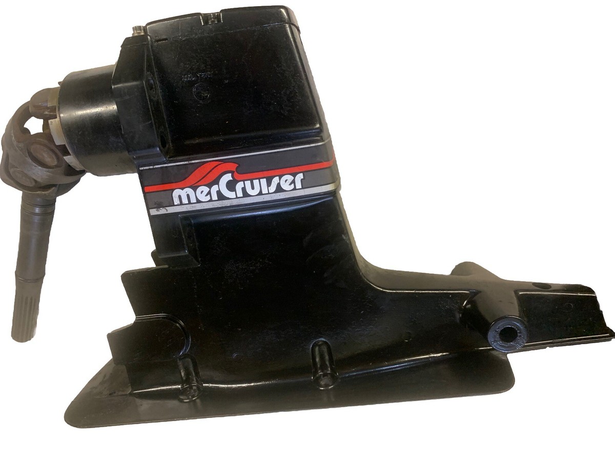 Mercruiser Alpha 1 Gen 2 II Upper Unit Gear Case 5.7 V-8 1