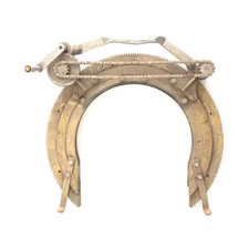 H&M Model-2 H12 Manual Pipe Cutting & Beveling Machine 6"-12" No Saddle PARTS 20