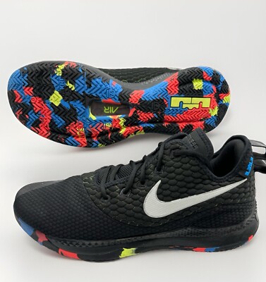 Nike LeBron James Witness Size 14 US AO4433-009 Excellent Used Condition 