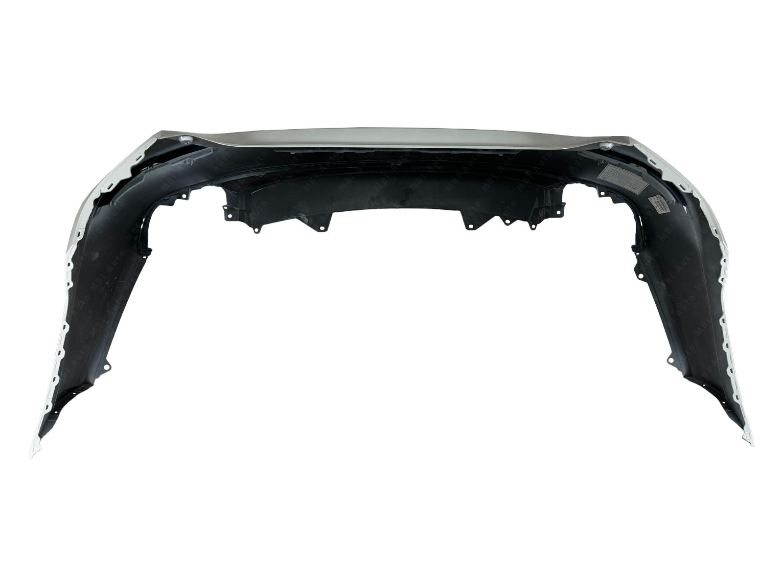 NEW *Painted NH883P White* Rear Bumper for 2018-2022 Honda Accord Base/LX/Sport