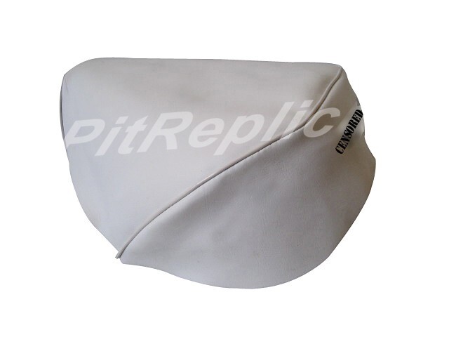 YAMAHA QT50 88'-89' YAMAHOPPER SEAT COVER [YPLET] | eBay