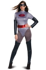 The Incredibles 2 Mrs. Incredible Elastigirl Classic Adult Costume