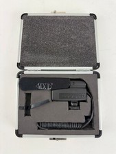 MXL Mics FR 310 Cardioid Condenser Hot Shoe Shotgun Microphone
