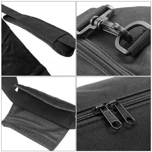 120cm Tripod Bag Carry Case Holder Padded Zip Studio Light Stand Travel UK - Picture 11 of 12