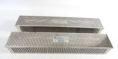 STERILIZATION CASSETTE SYSTEMS INC., MODEL 30118 EXAM, DENT AUTOCLAVE - LOT OF 2