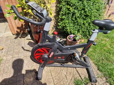 Vintage Static Exercise Bikes Airdyne Pro Old Schwinn Airdyne