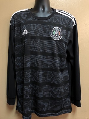mexico long sleeve jersey