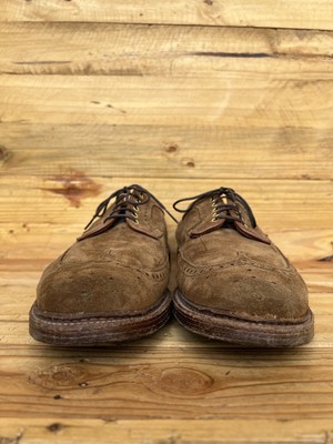 Alden Suede