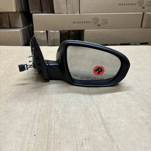 14-16 Kia Optima, Right Passenger Side Mirror,  #87620-4C501