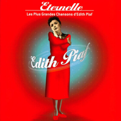 Edith Piaf - Eternelle - Best 2-CD - Pop Vocal