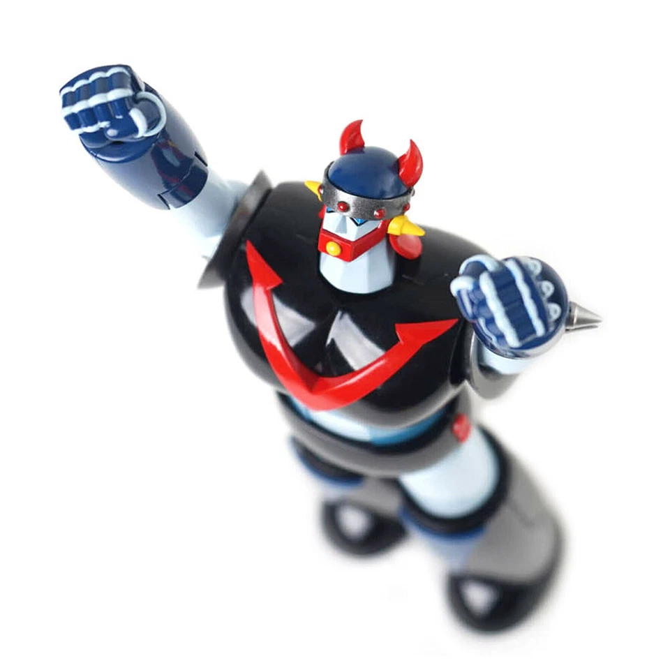 Robot Taekwon V Action Figure / Alloy Version / Limited Edition - Image 3 of 4