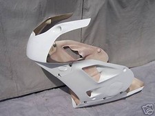 Kawasaki ZXR400 1991-1999  A16 Race Bodywork FAIRING & SEAT with Dzus fitted