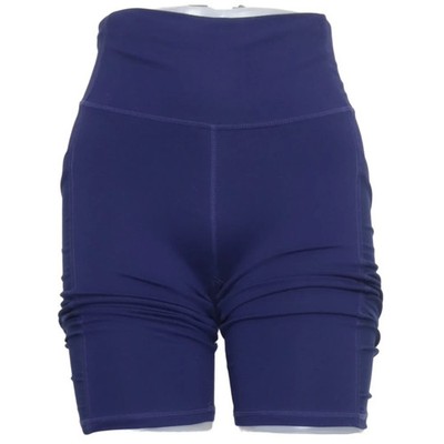 Fabletics, Kompressionsshorts, Größe: XS, Blau, Elasthan/Polyamid/Polyester #nbJ