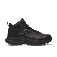 MERRELL Men's Moab Speed 2 Black Mid Shoes J007941 