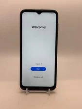 Samsung Galaxy A14 5G - Black - 64GB - As-is for Salvage/Parts/Disassembly