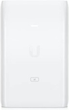 UBIQUITI POE Injector, 802.3AT, 30W of PoE Power, Suitable For U6 AP U6-LR,...