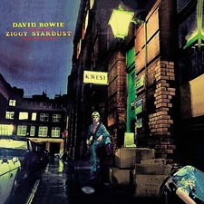 David Bowie - The Rise and Fall of Ziggy Stardust and the Spiders from Mars (201