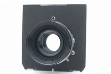 Schneider Symmar S 150mm f/5.6 f 5.6 Copal for Wista No,0 Board *12540814
