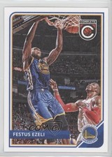 2015-16 Panini Complete Festus Ezeli #80 0k4